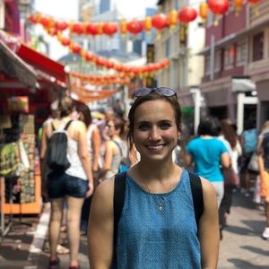 Meet your Posher, Jenna